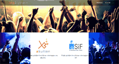 Desktop Screenshot of akutten.no